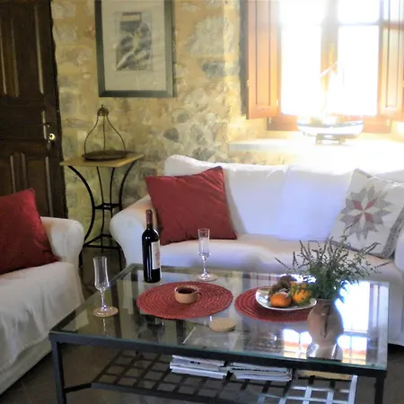 Steinhaus In Leonido Mit Parkplatz Holiday home *