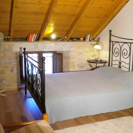 Steinhaus In Leonido Mit Parkplatz Holiday home Leonidio